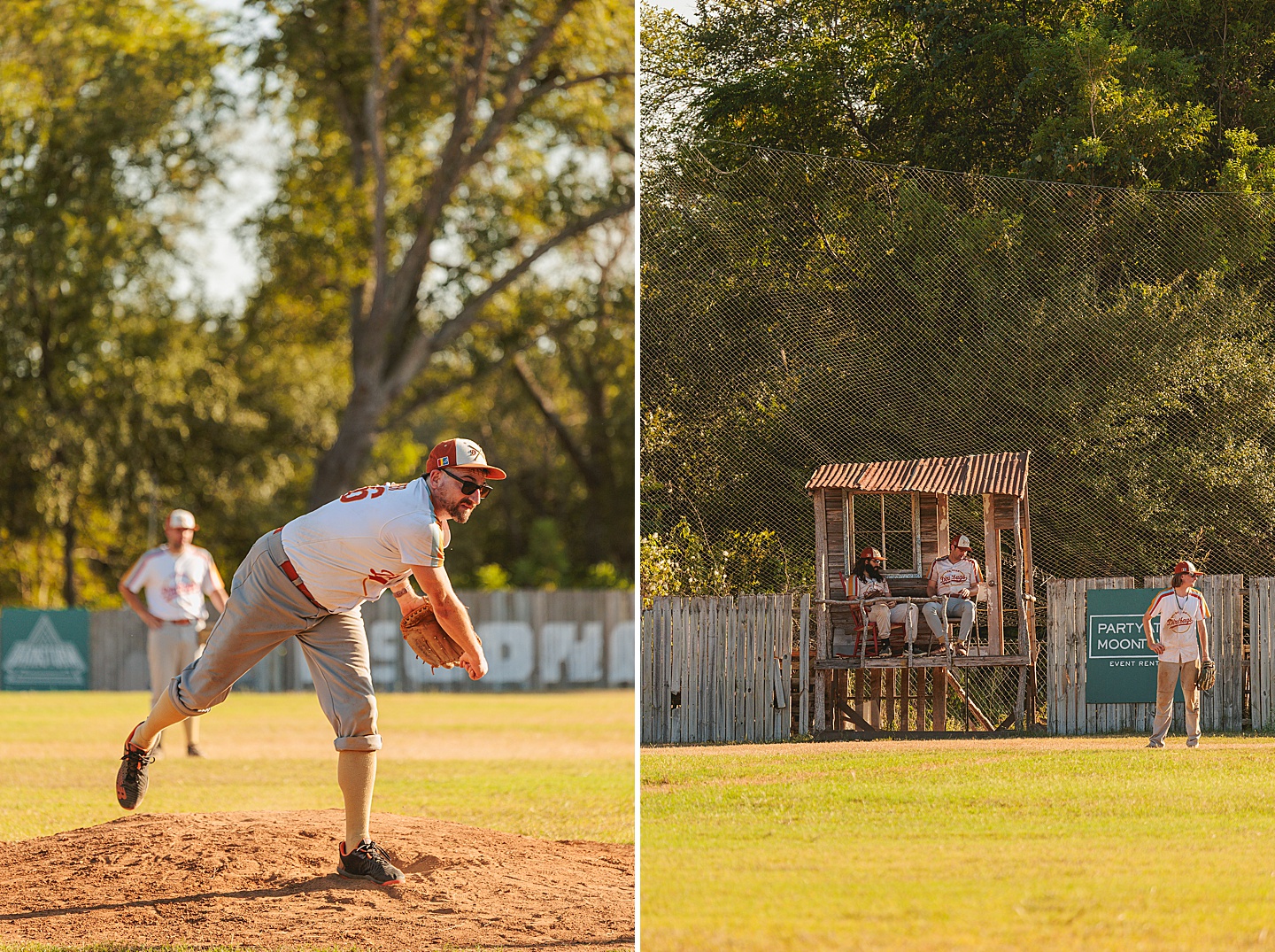 Branding Photographer - The Dirtbags in Austin // Go Sports