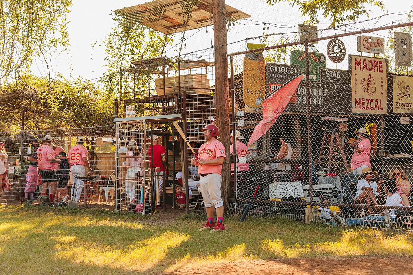 Branding Photographer - The Dirtbags in Austin // Go Sports