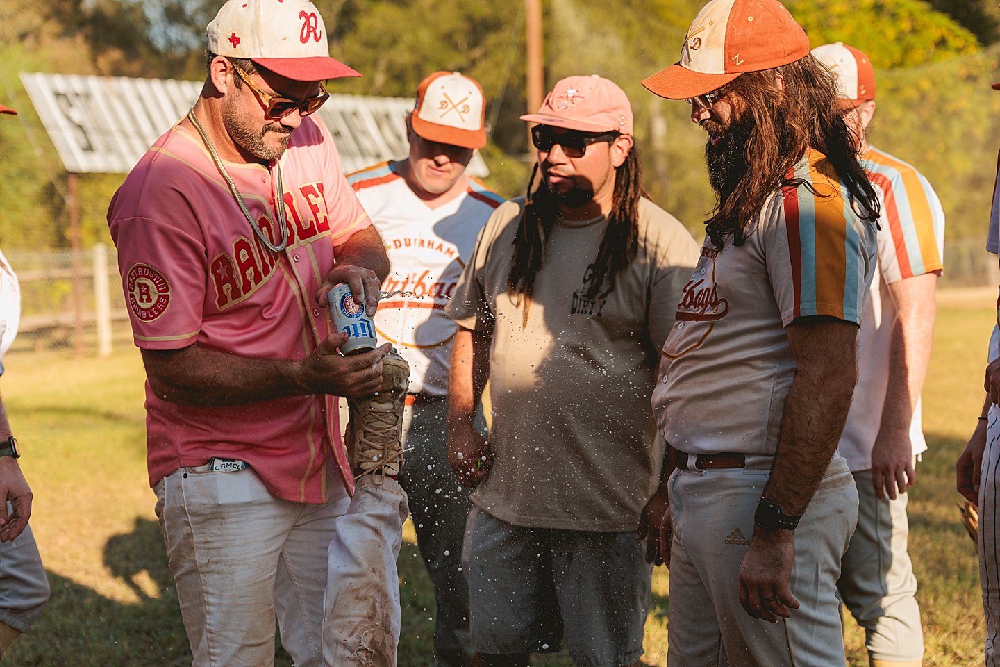 Branding Photographer - The Dirtbags in Austin // Go Sports