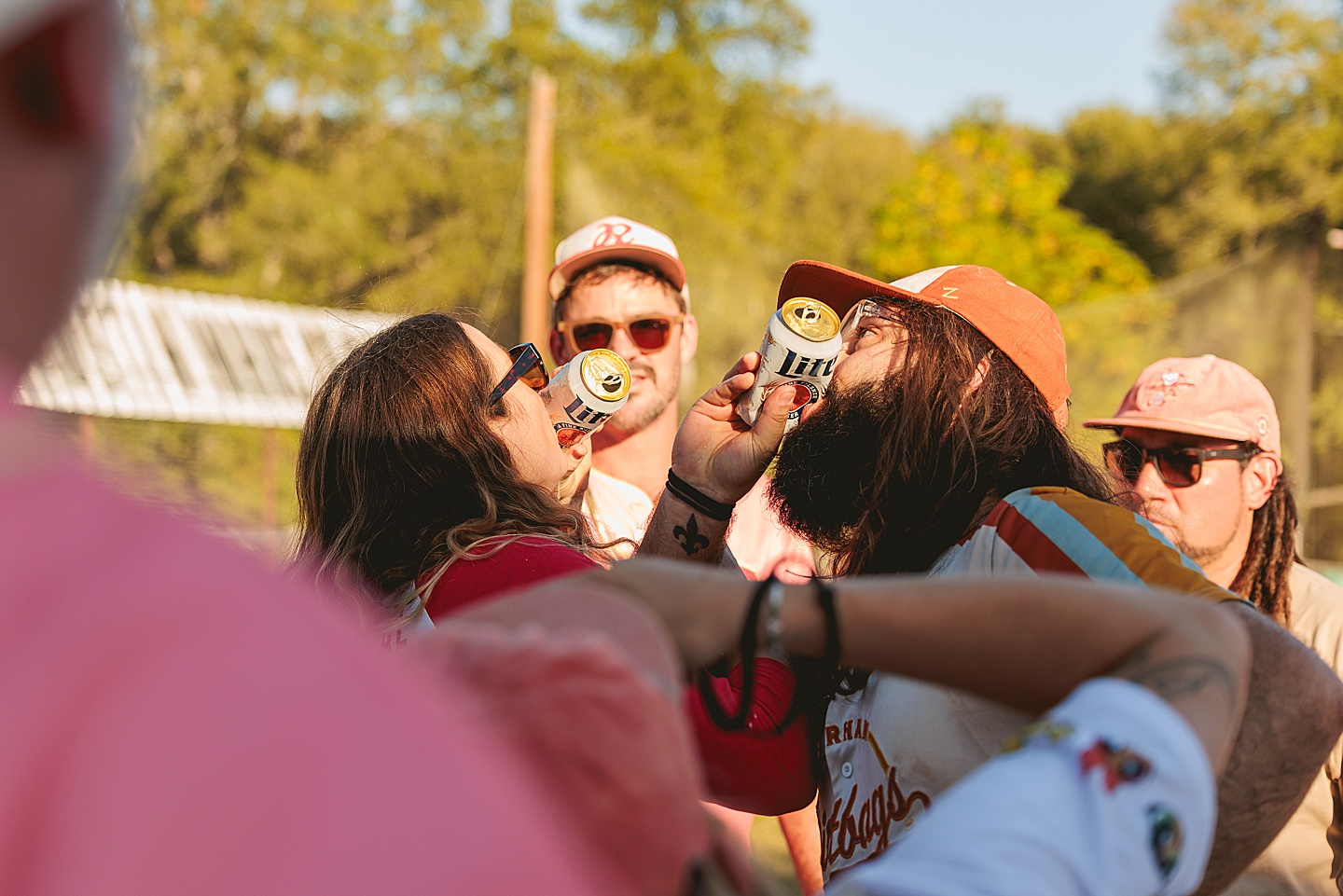 Branding Photographer - The Dirtbags in Austin // Go Sports