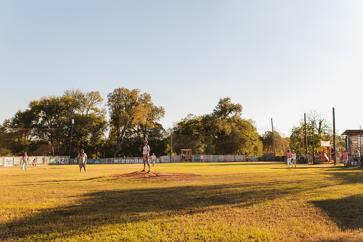 Branding Photographer - The Dirtbags in Austin // Go Sports