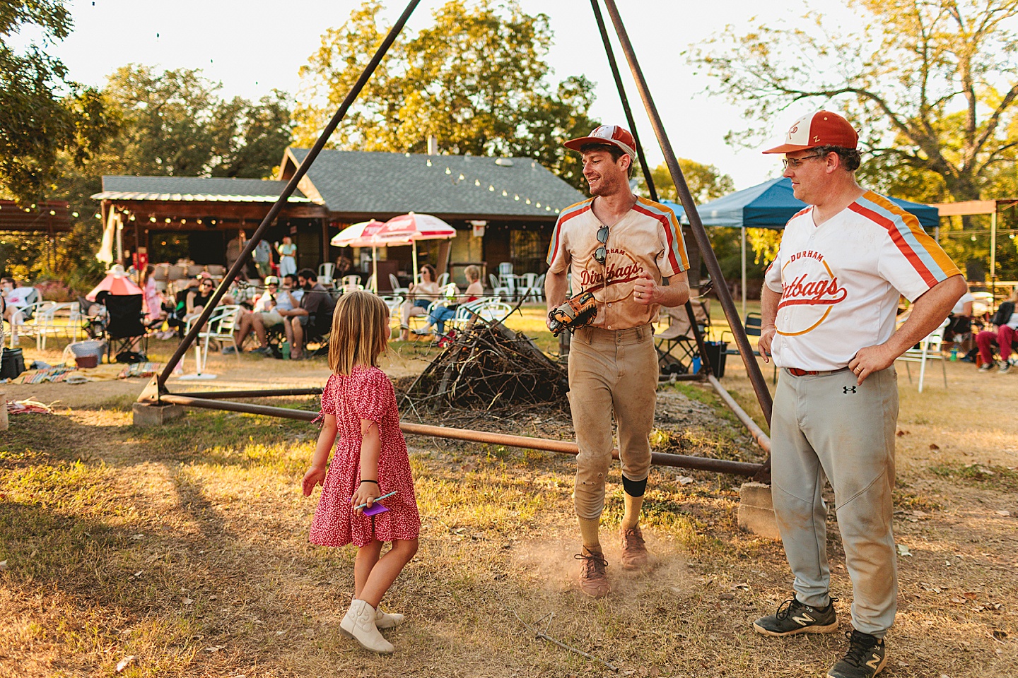 Branding Photographer - The Dirtbags in Austin // Go Sports