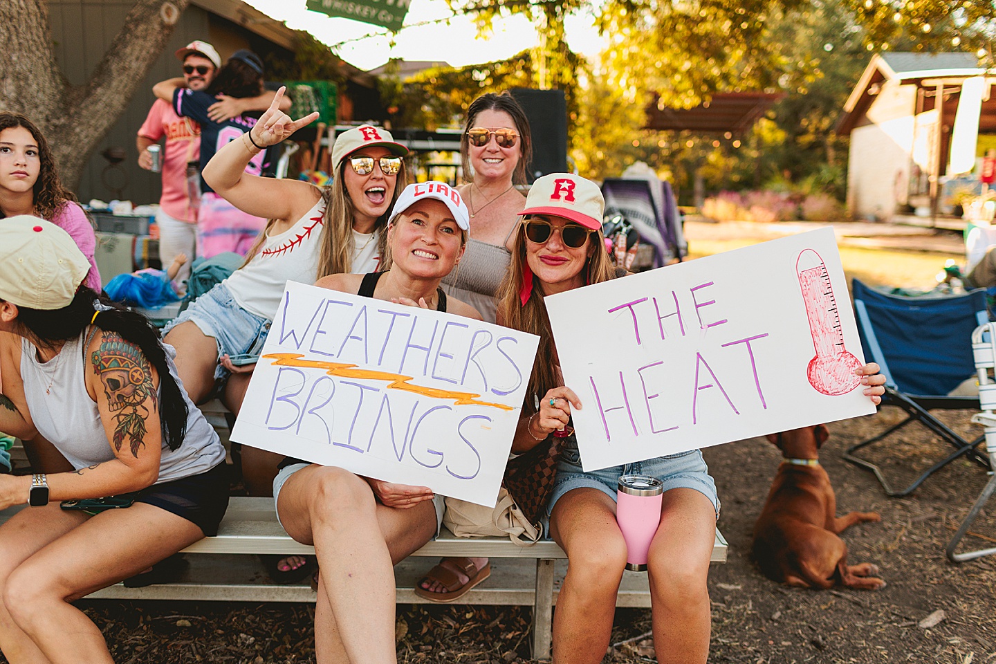 Branding Photographer - The Dirtbags in Austin // Go Sports
