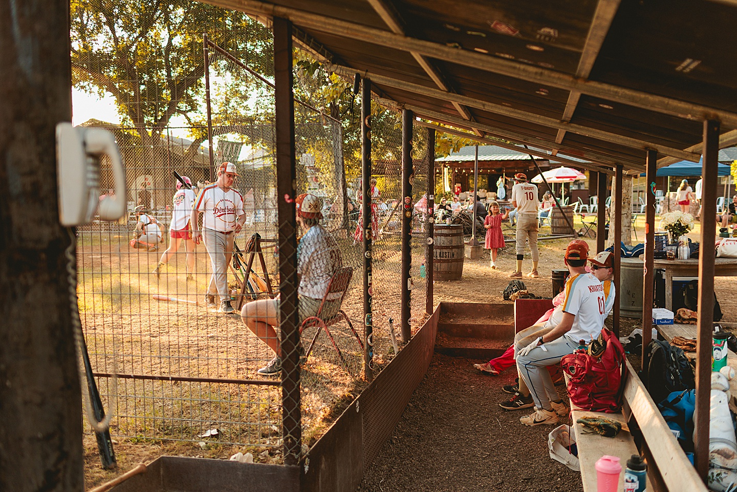 Branding Photographer - The Dirtbags in Austin // Go Sports