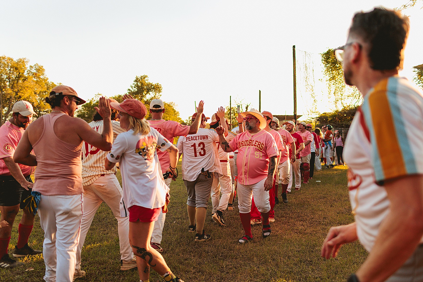 Branding Photographer - The Dirtbags in Austin // Go Sports