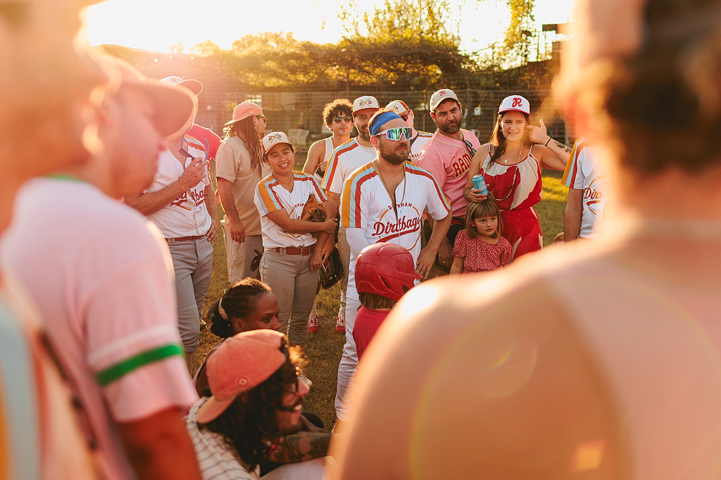 Branding Photographer - The Dirtbags in Austin // Go Sports