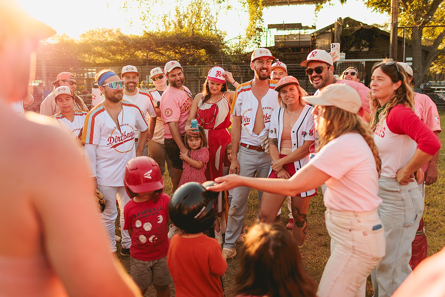 Branding Photographer - The Dirtbags in Austin // Go Sports