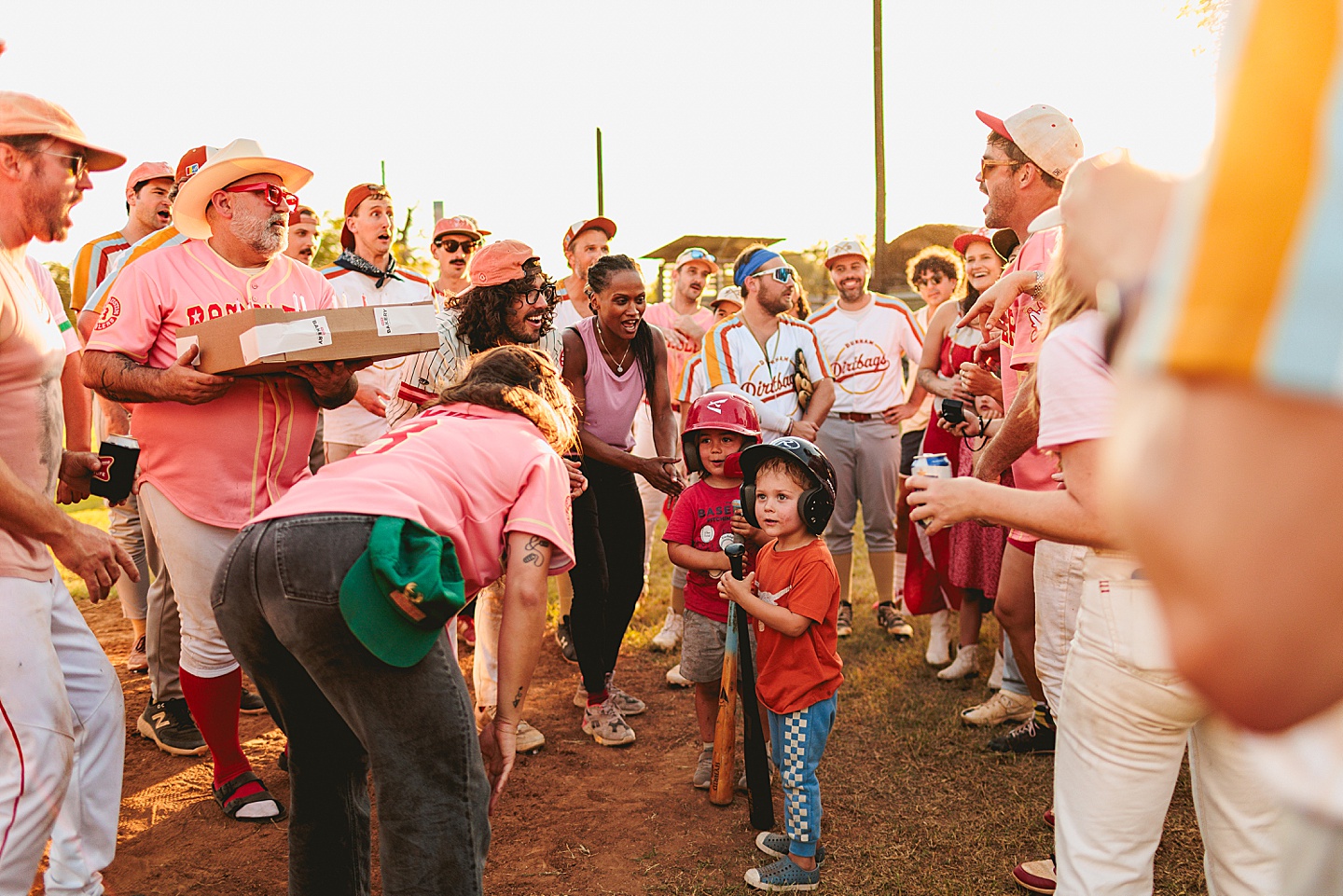 Branding Photographer - The Dirtbags in Austin // Go Sports