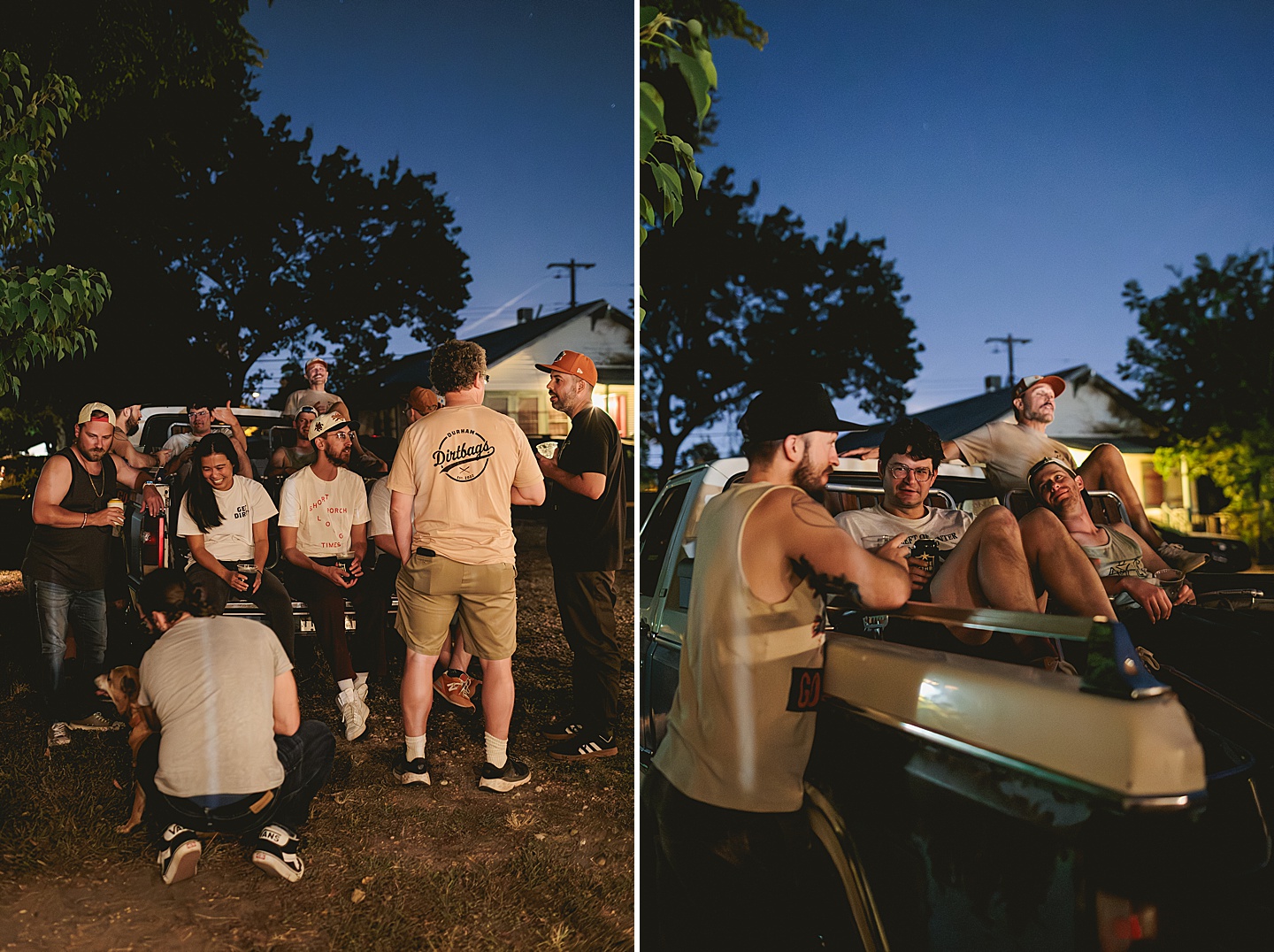 Branding Photographer - The Dirtbags in Austin // Go Sports