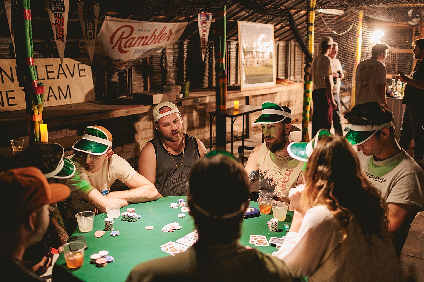 Branding Photographer - The Dirtbags in Austin // Go Sports