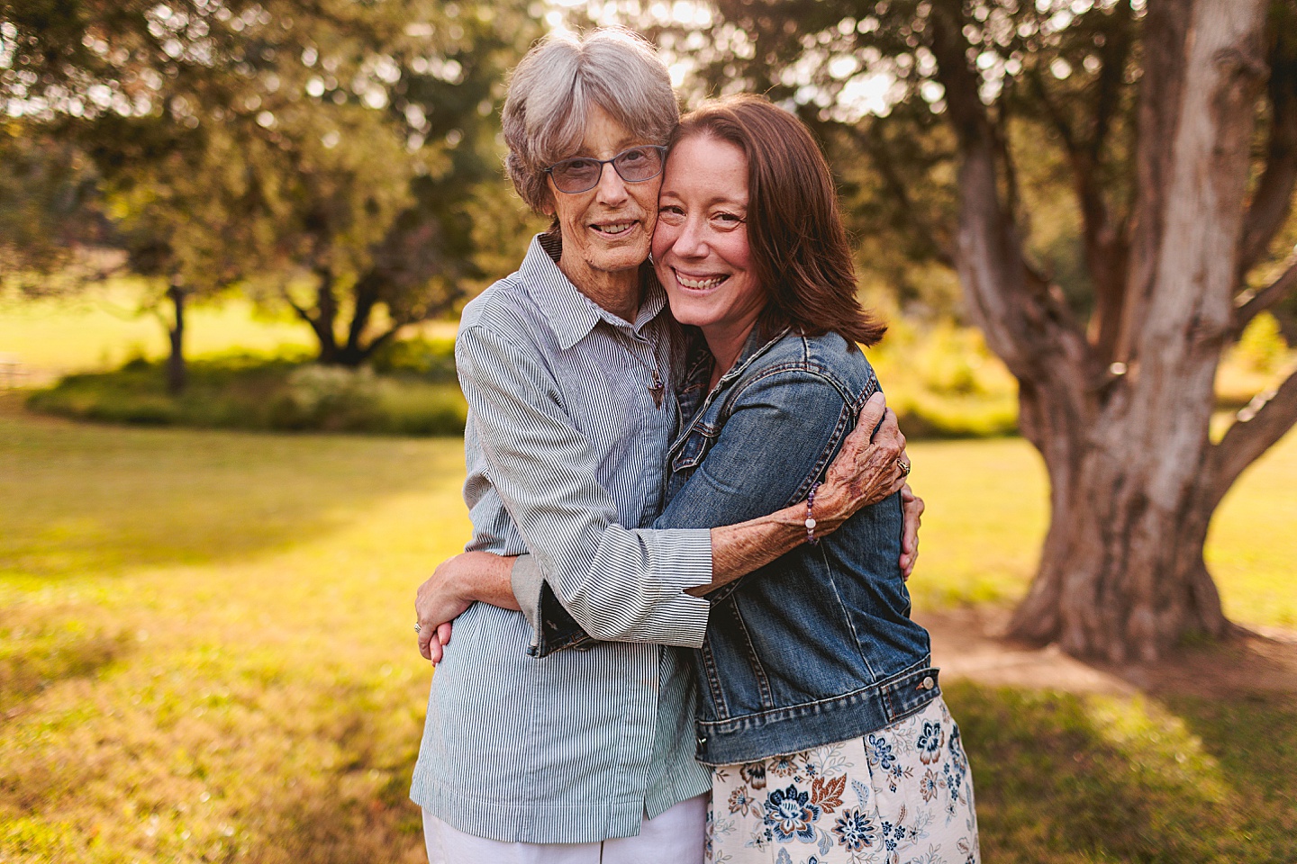 Family Photographer - Erin + Jessica // Family Photos in Chapel Hill