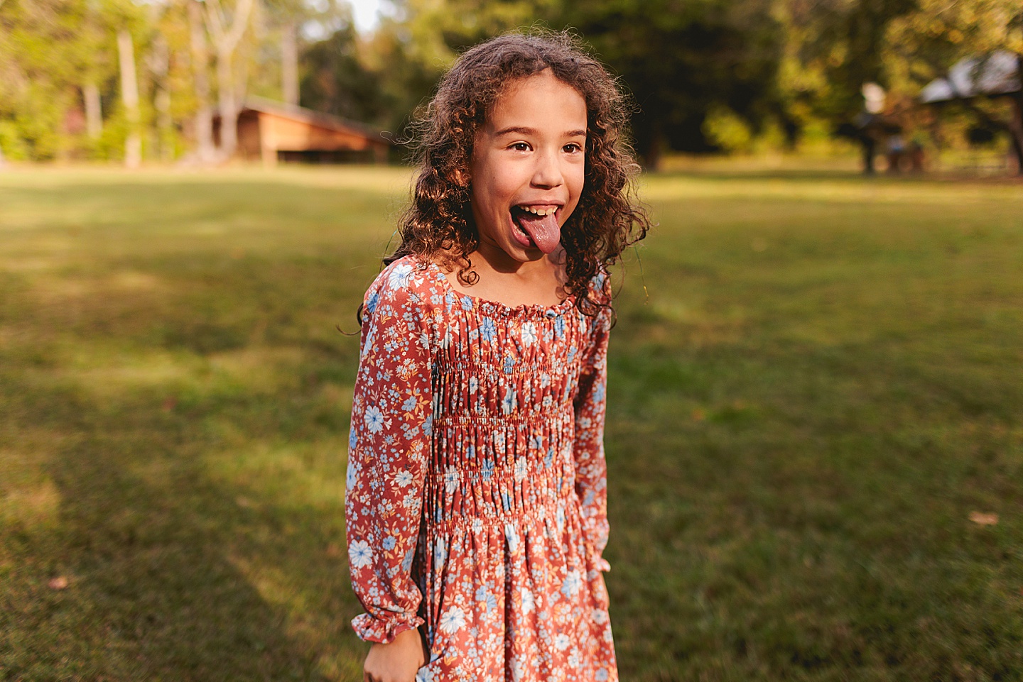 Family Photographer - Erin + Jessica // Family Photos in Chapel Hill