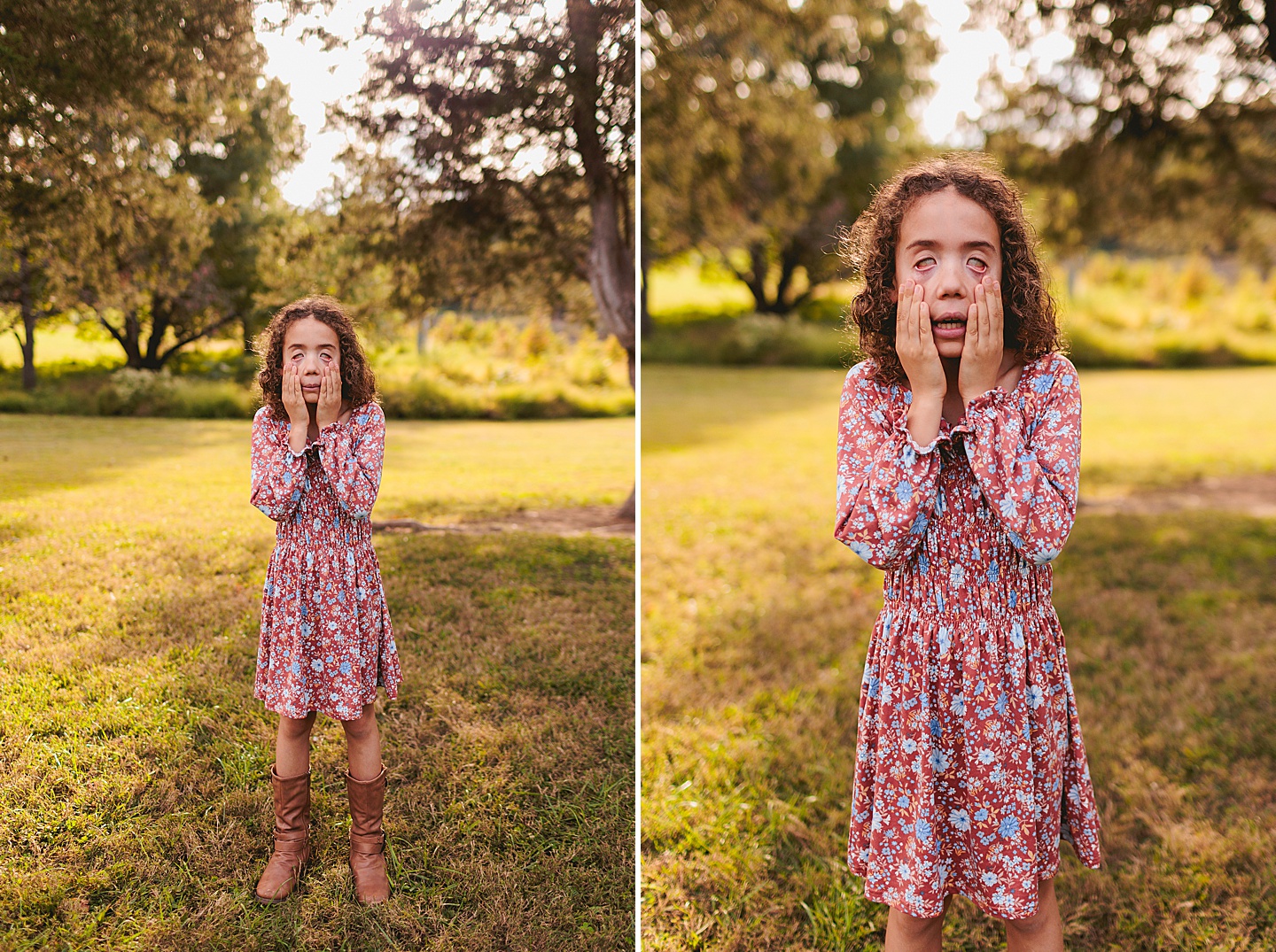 Family Photographer - Erin + Jessica // Family Photos in Chapel Hill