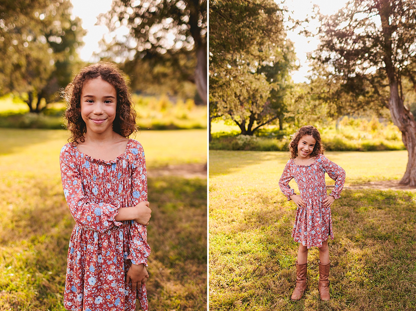 Family Photographer - Erin + Jessica // Family Photos in Chapel Hill