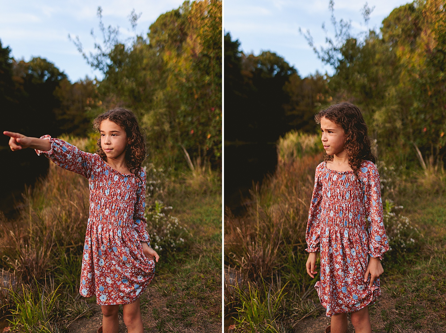 Family Photographer - Erin + Jessica // Family Photos in Chapel Hill