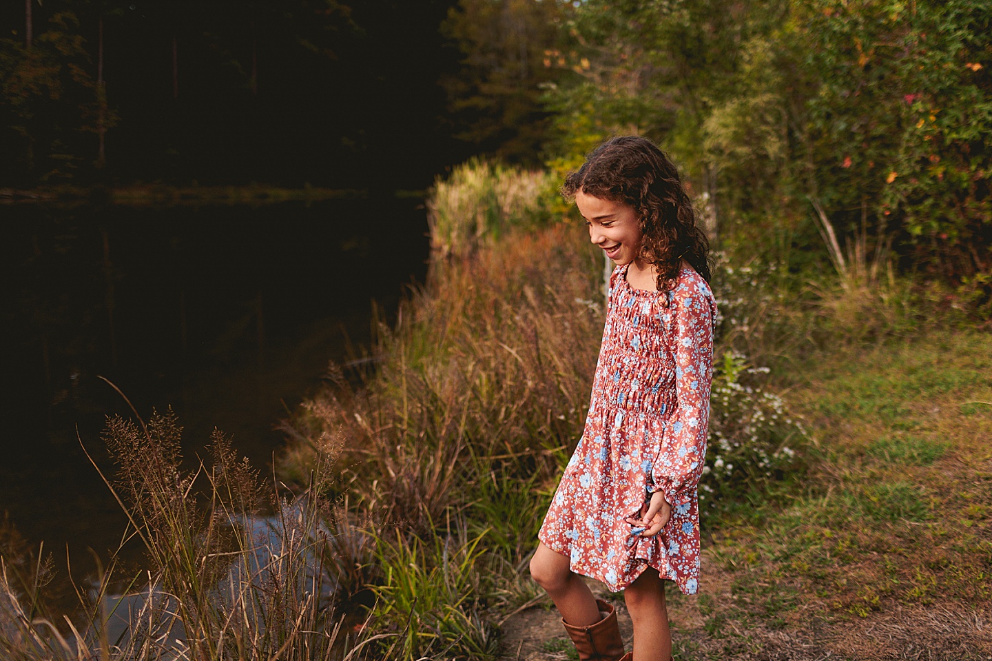 Family Photographer - Erin + Jessica // Family Photos in Chapel Hill