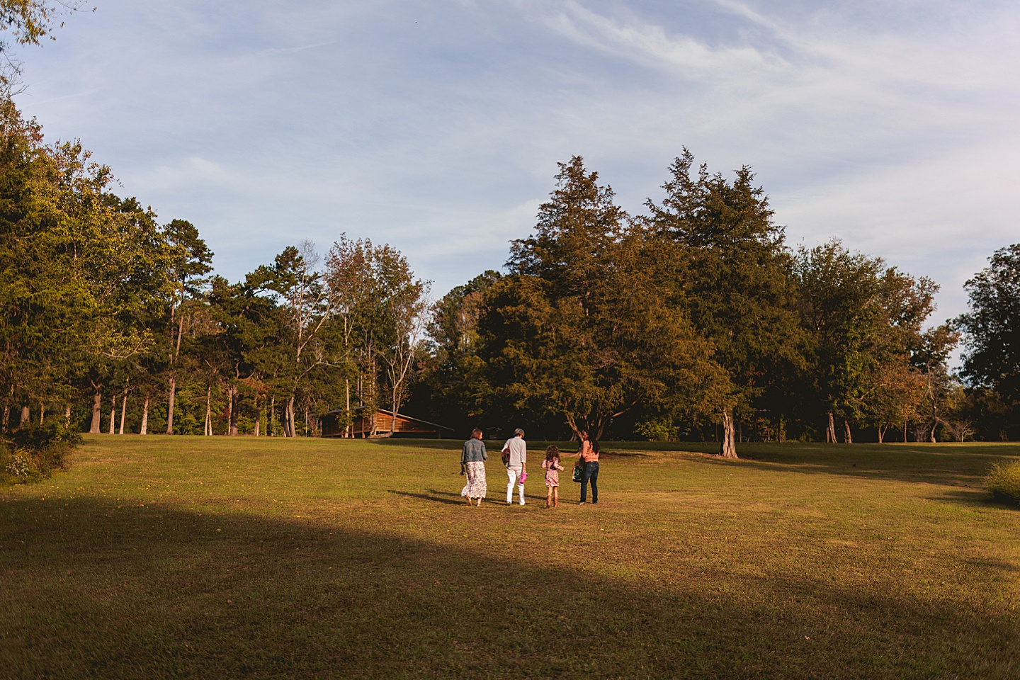 Family Photographer - Erin + Jessica // Family Photos in Chapel Hill