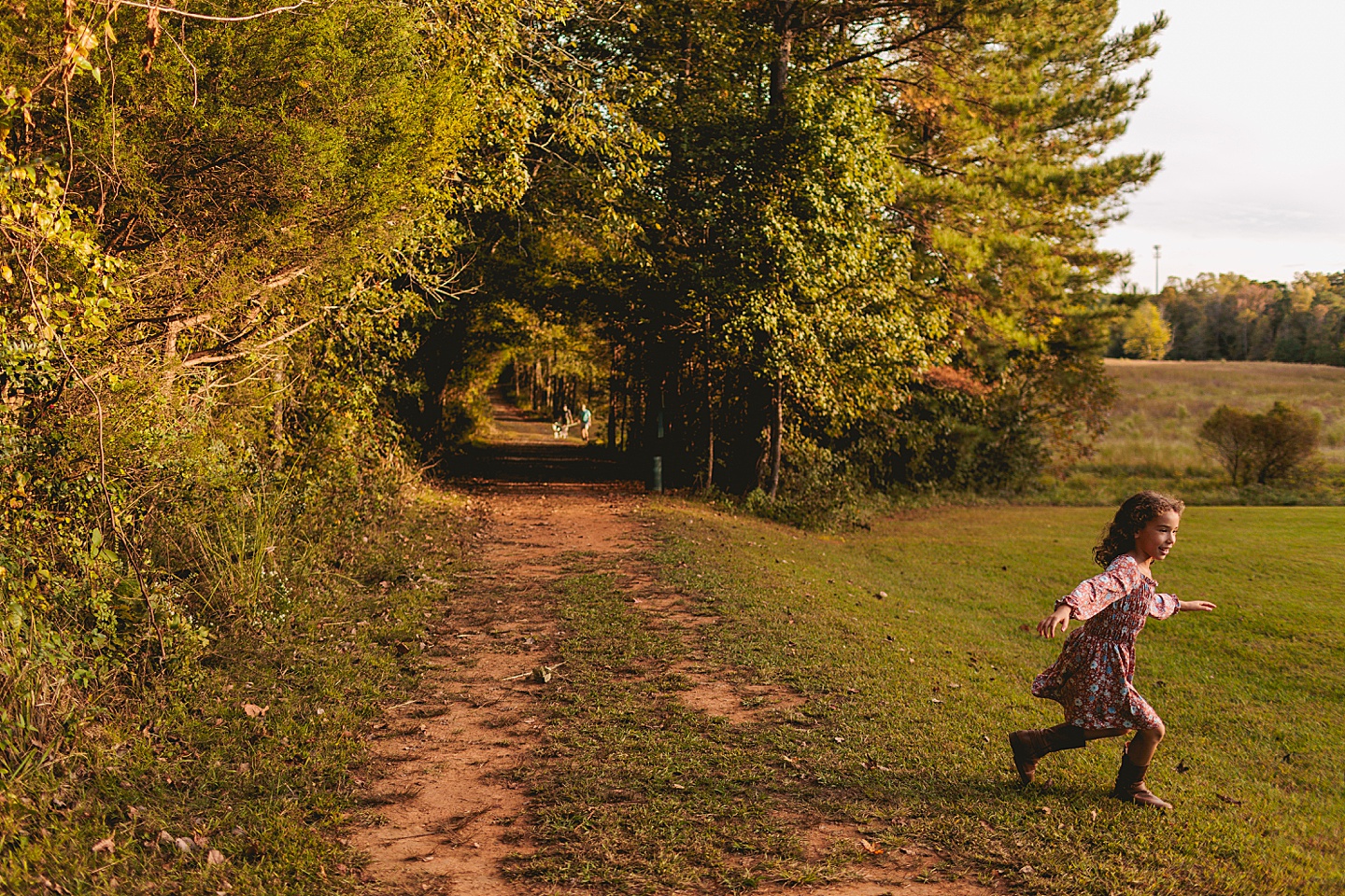 Family Photographer - Erin + Jessica // Family Photos in Chapel Hill