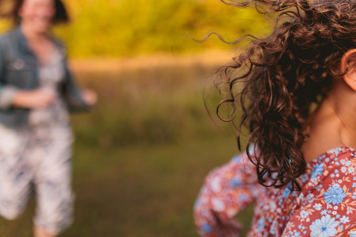 Family Photographer - Erin + Jessica // Family Photos in Chapel Hill