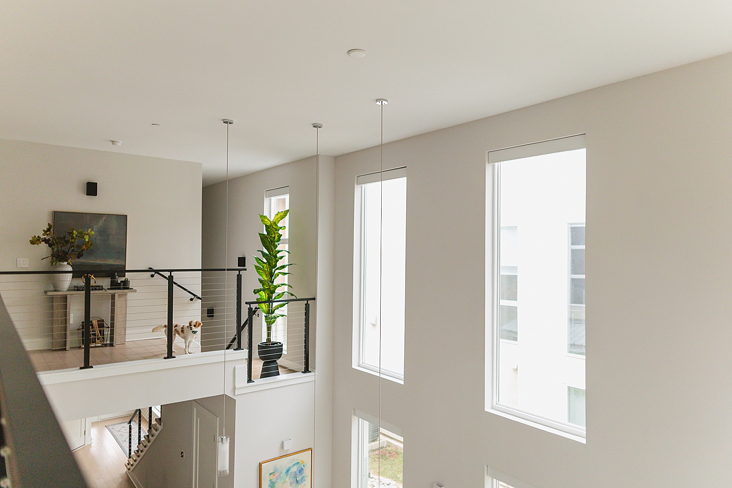 Couples - Andrea + Patrick // Durham, NC Couple Portraits