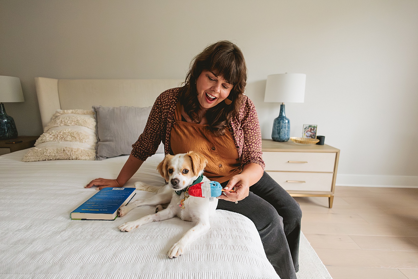 Couples - Andrea + Patrick // Durham, NC Couple Portraits
