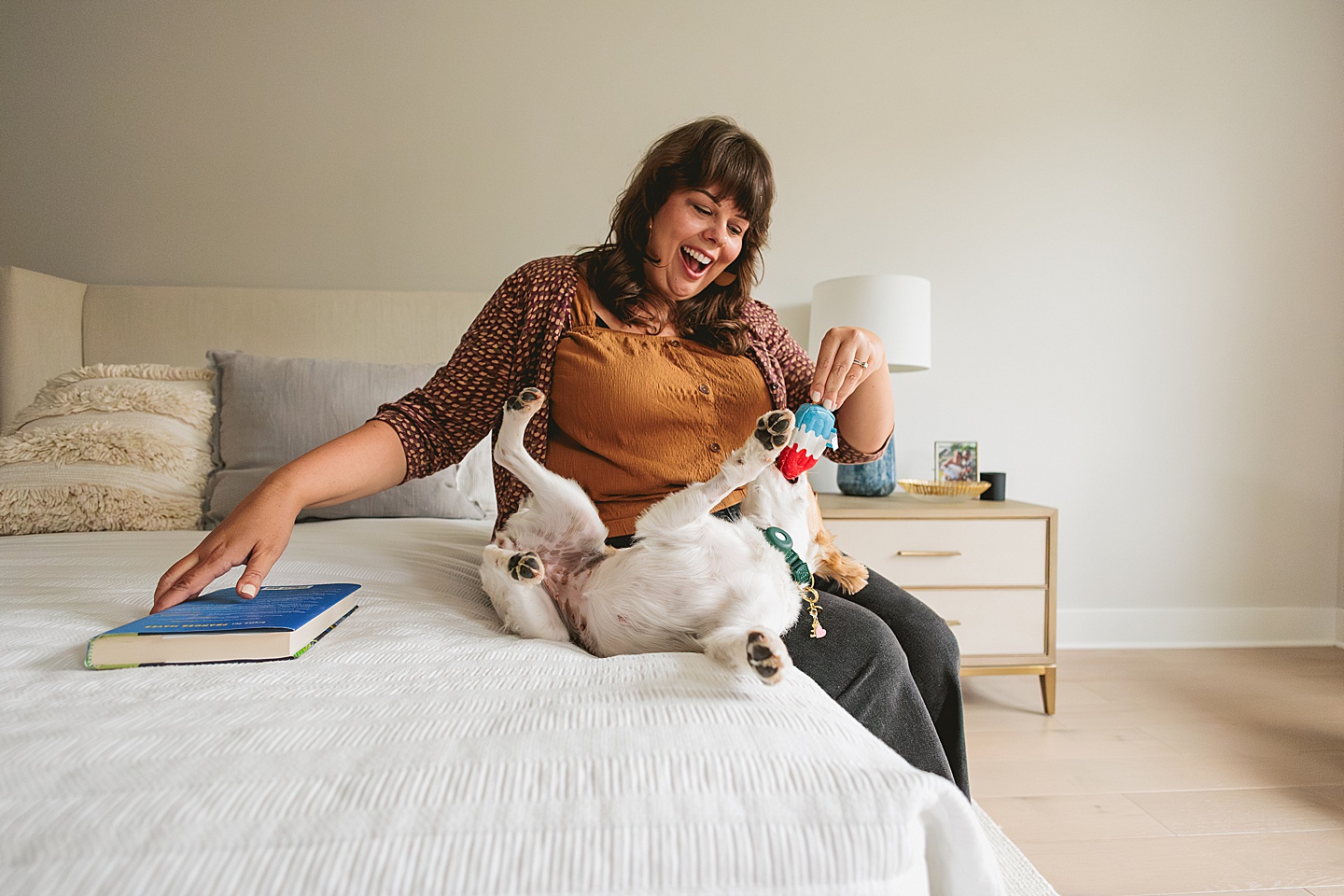 Couples - Andrea + Patrick // Durham, NC Couple Portraits