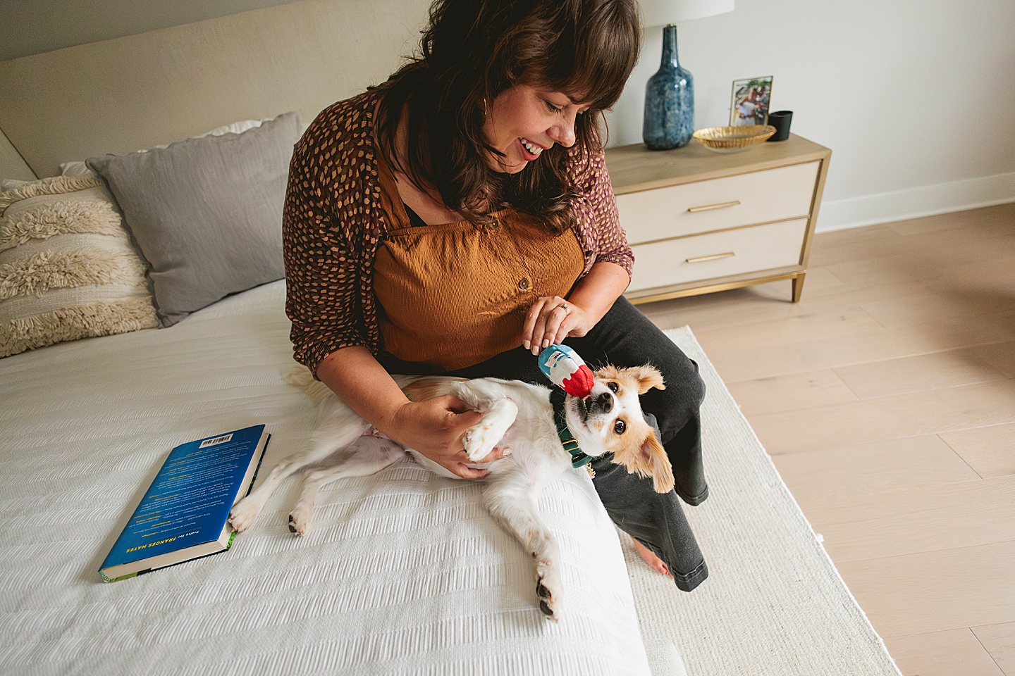 Couples - Andrea + Patrick // Durham, NC Couple Portraits