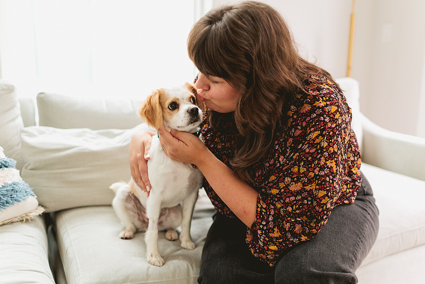 Couples - Andrea + Patrick // Durham, NC Couple Portraits