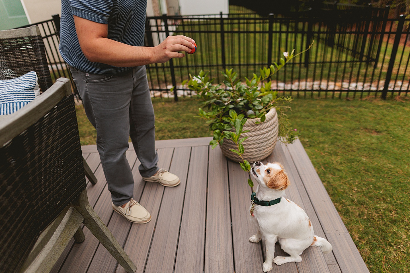 Couples - Andrea + Patrick // Durham, NC Couple Portraits