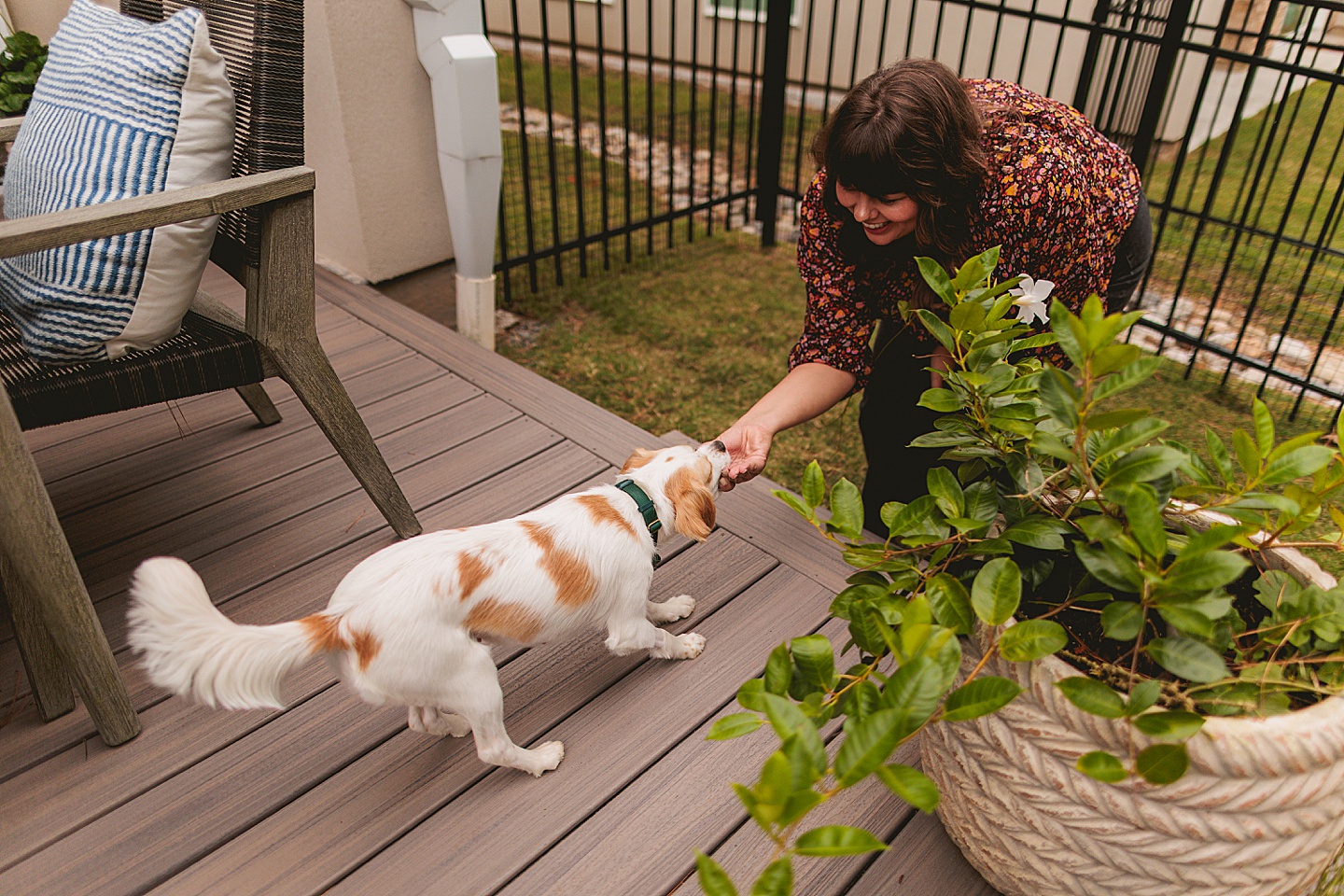 Couples - Andrea + Patrick // Durham, NC Couple Portraits