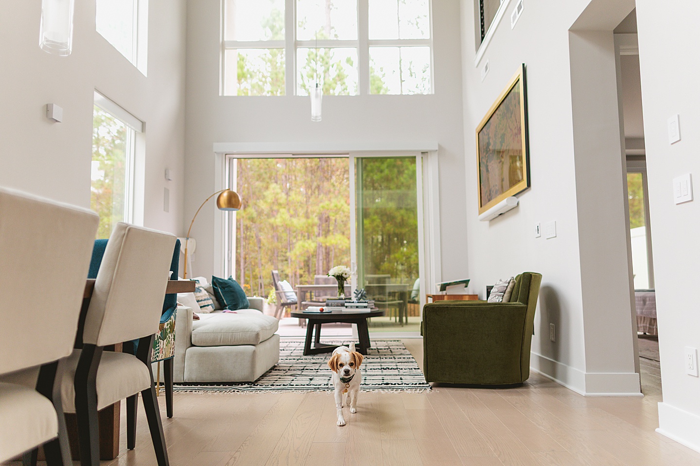 Couples - Andrea + Patrick // Durham, NC Couple Portraits