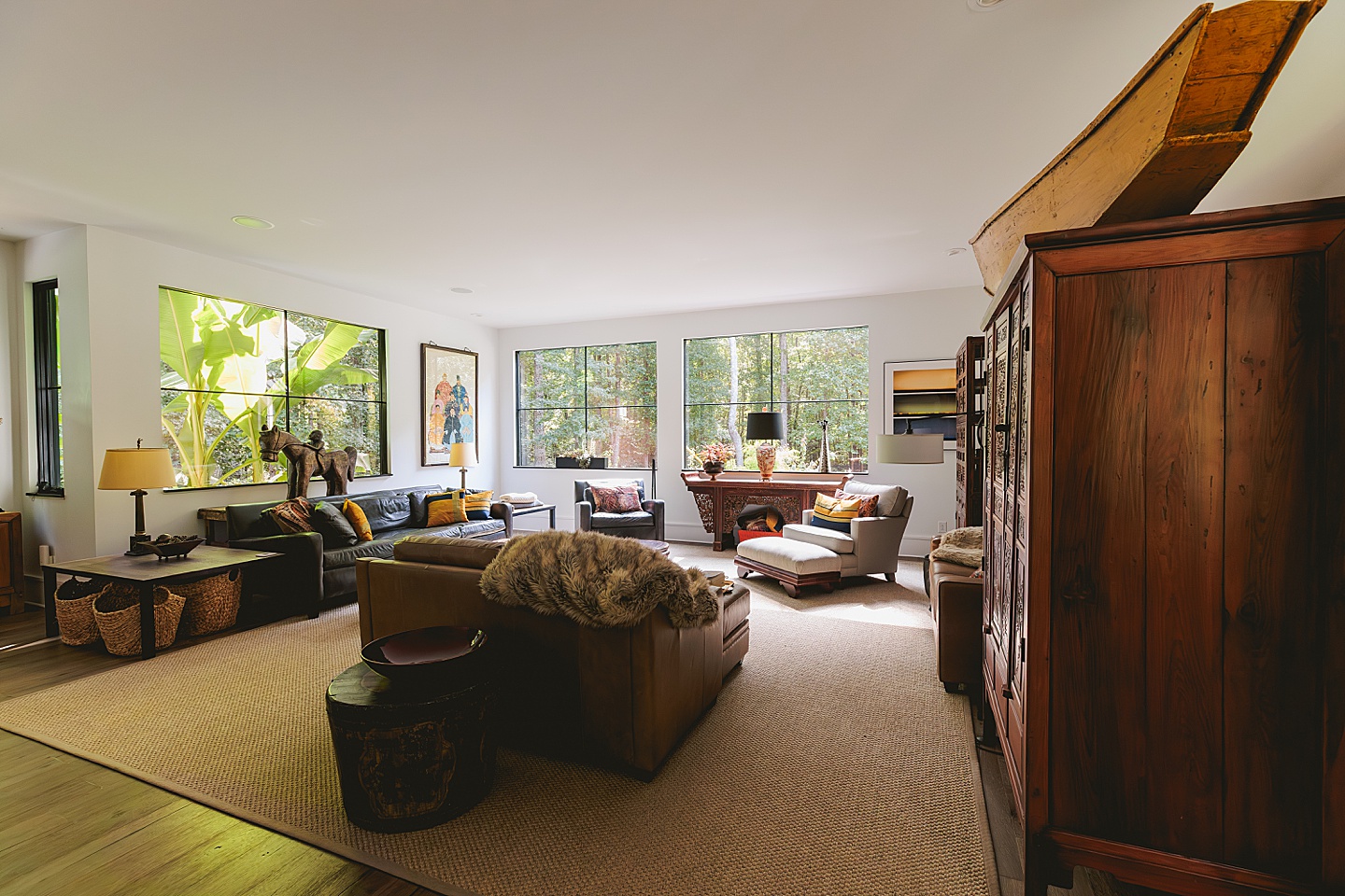 Branding Photographer - Gallagher Home // Editorial for Chapel Hill Magazine