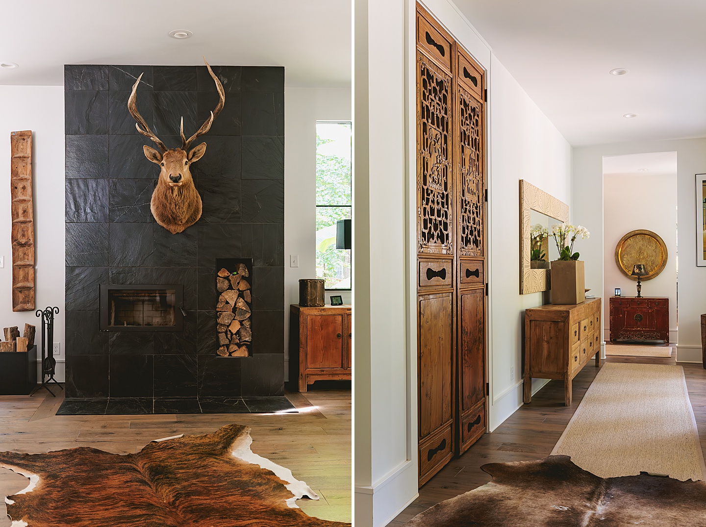 Branding Photographer - Gallagher Home // Editorial for Chapel Hill Magazine