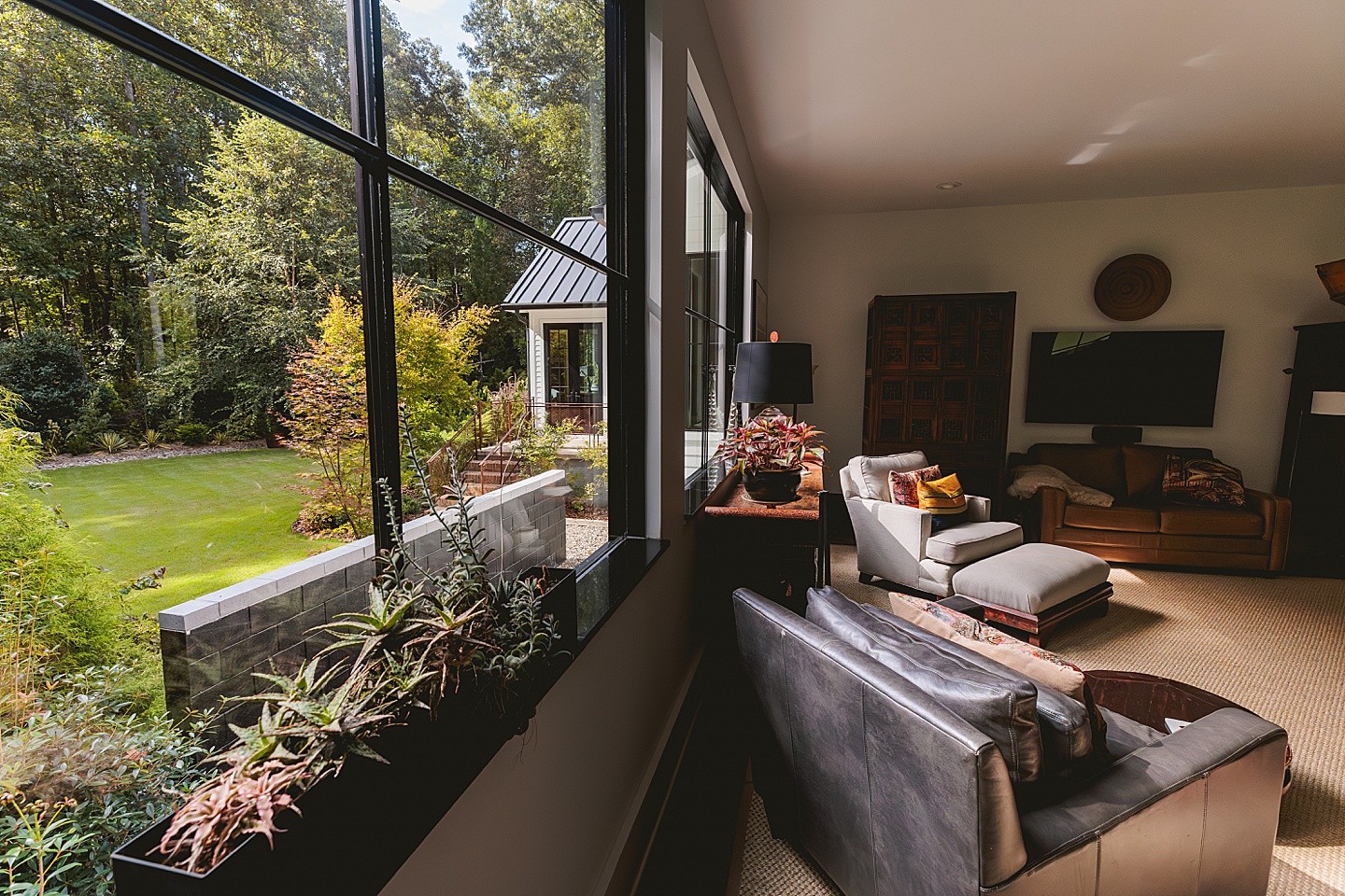 Branding Photographer - Gallagher Home // Editorial for Chapel Hill Magazine