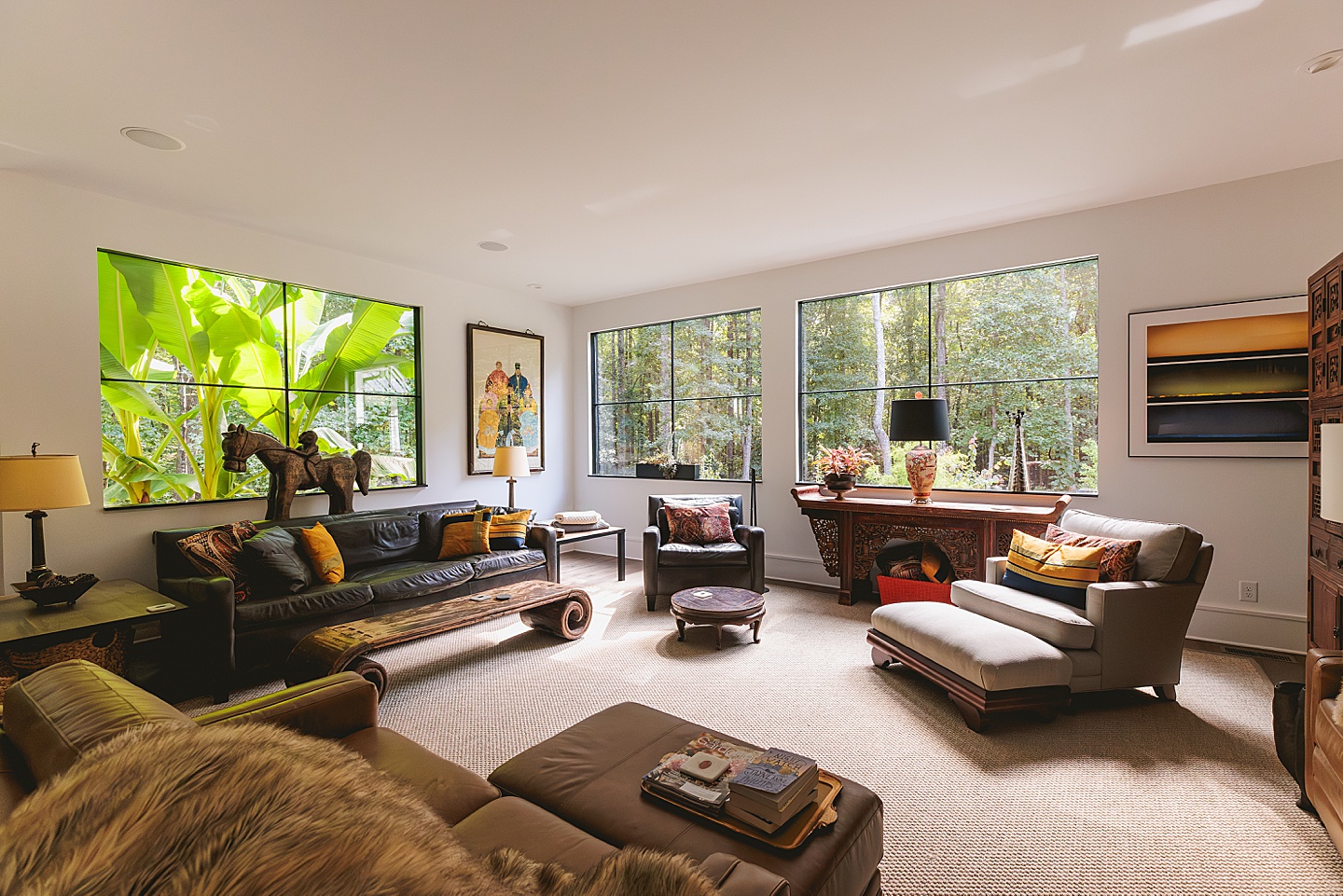 Branding Photographer - Gallagher Home // Editorial for Chapel Hill Magazine