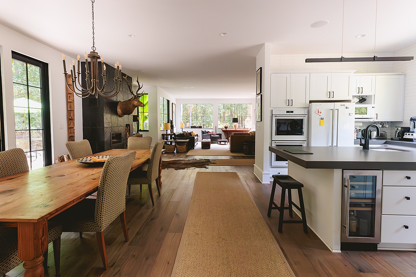 Branding Photographer - Gallagher Home // Editorial for Chapel Hill Magazine