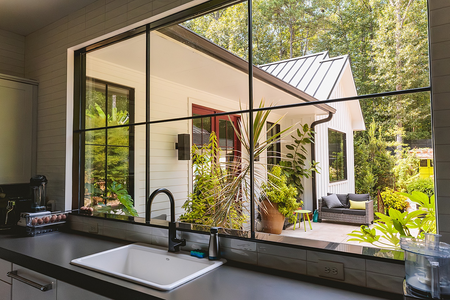 Branding Photographer - Gallagher Home // Editorial for Chapel Hill Magazine