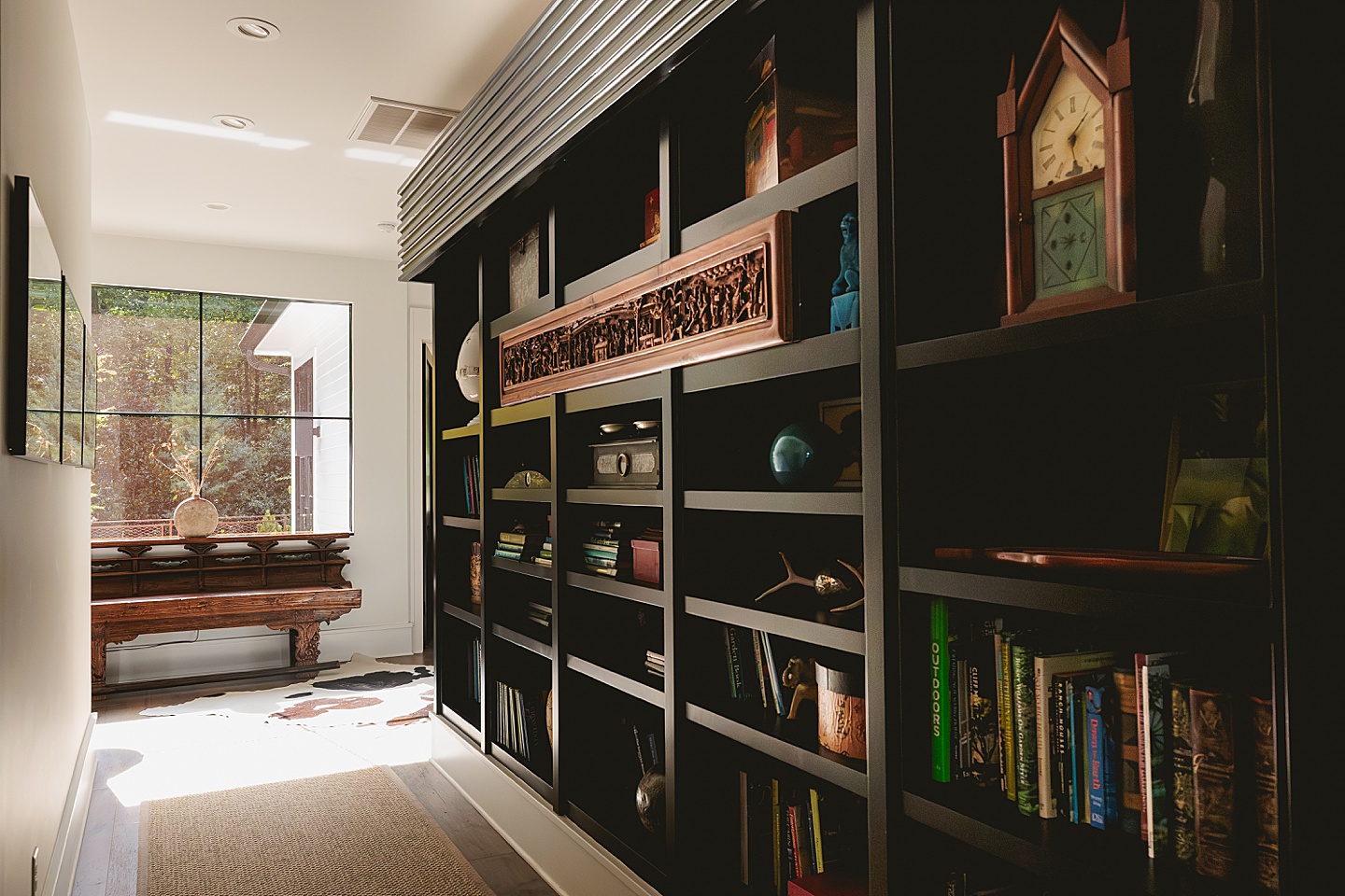 Branding Photographer - Gallagher Home // Editorial for Chapel Hill Magazine