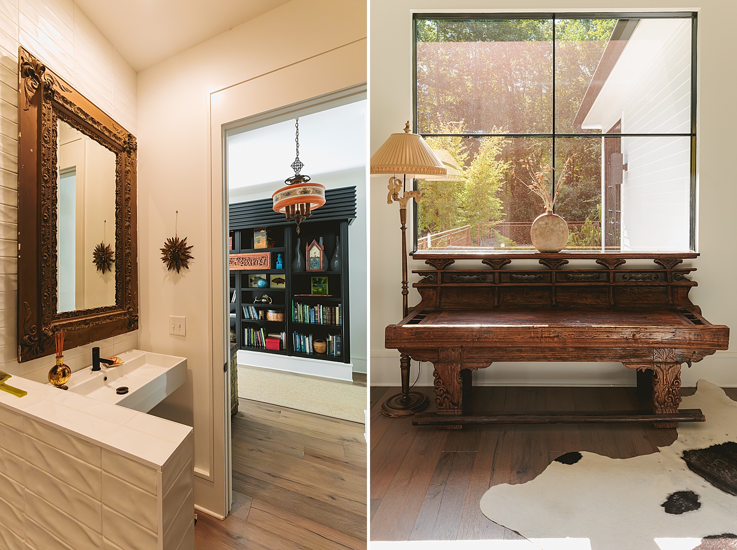 Branding Photographer - Gallagher Home // Editorial for Chapel Hill Magazine