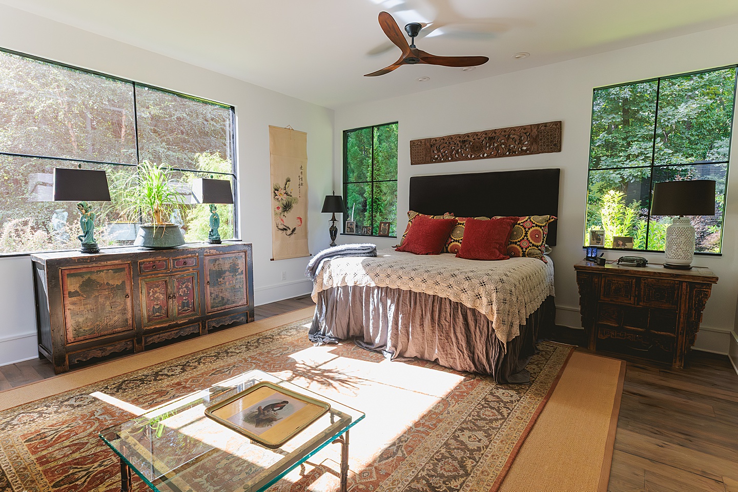 Branding Photographer - Gallagher Home // Editorial for Chapel Hill Magazine