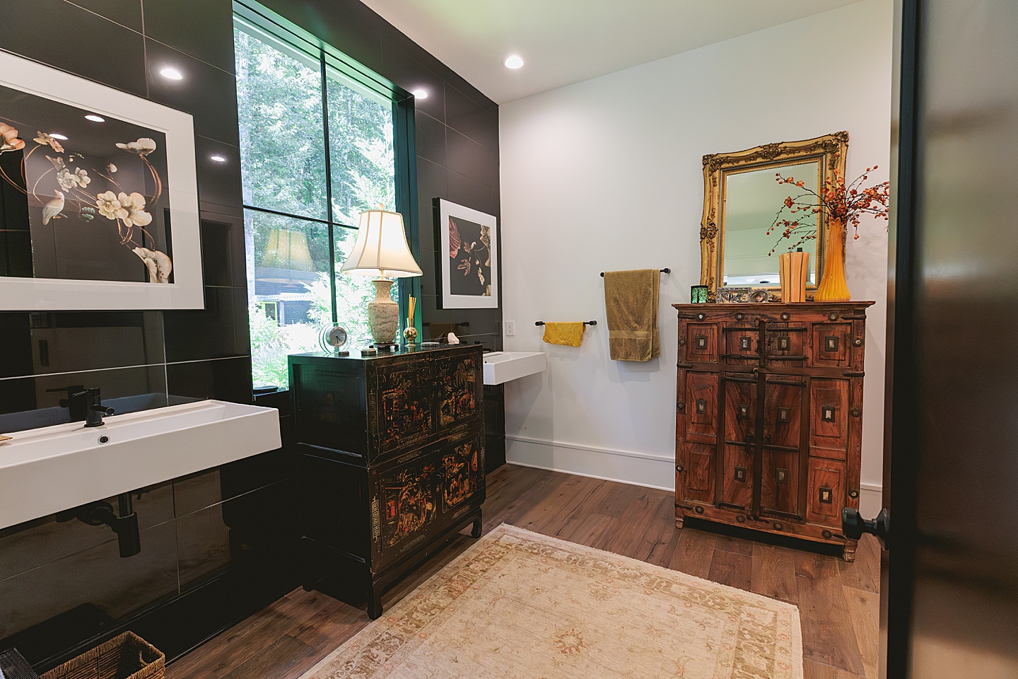 Branding Photographer - Gallagher Home // Editorial for Chapel Hill Magazine