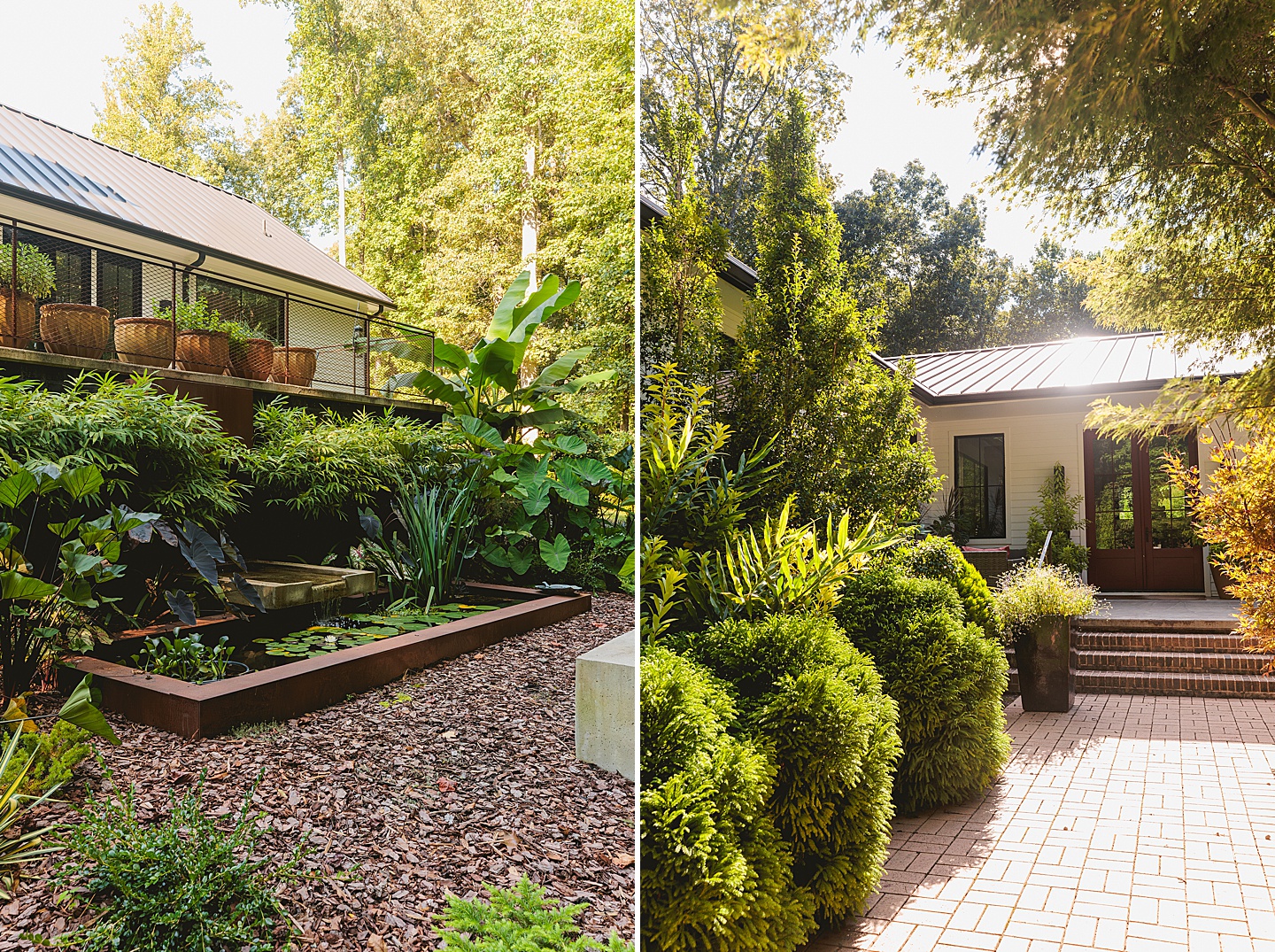 Branding Photographer - Gallagher Home // Editorial for Chapel Hill Magazine