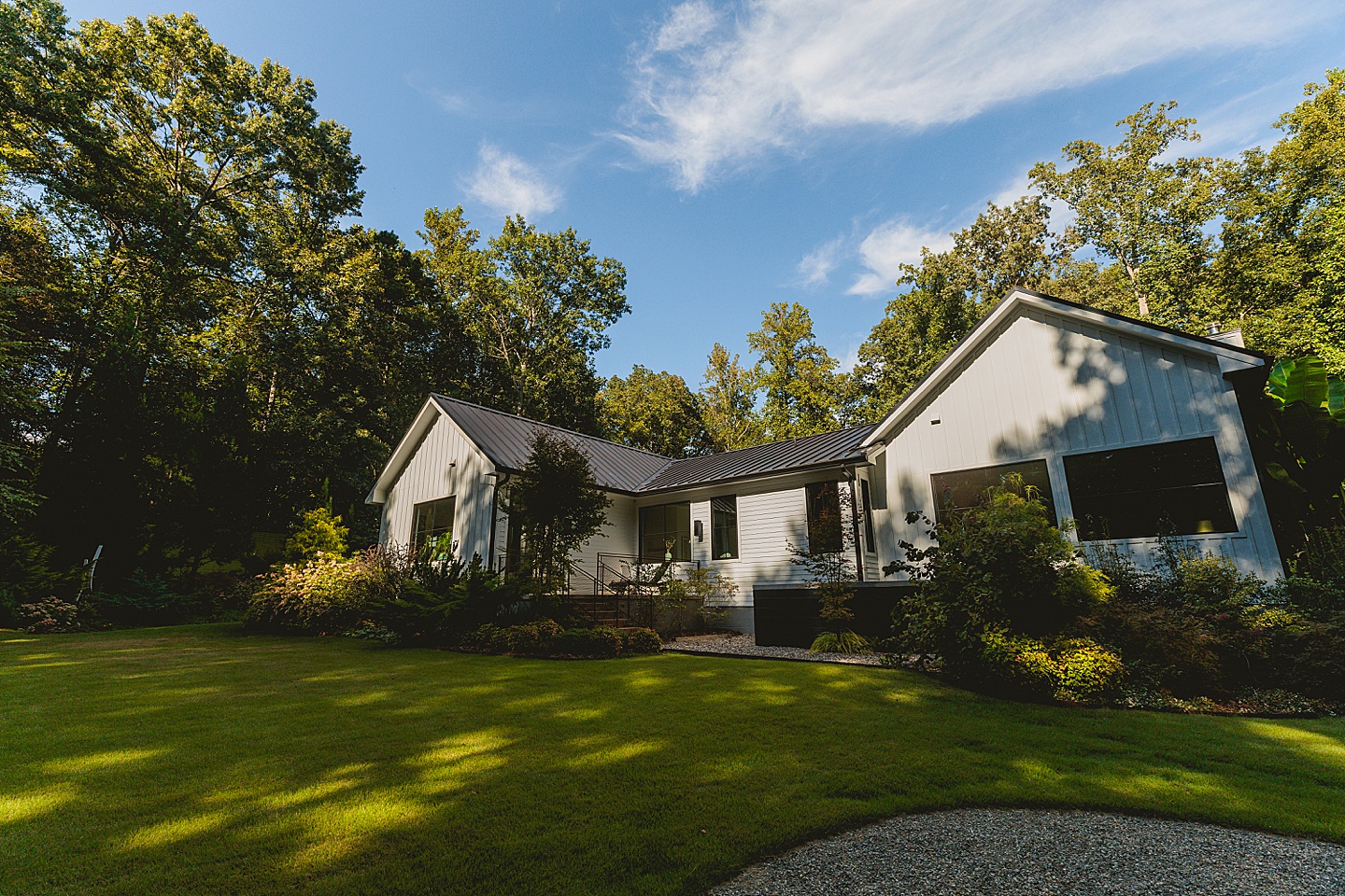 Branding Photographer - Gallagher Home // Editorial for Chapel Hill Magazine