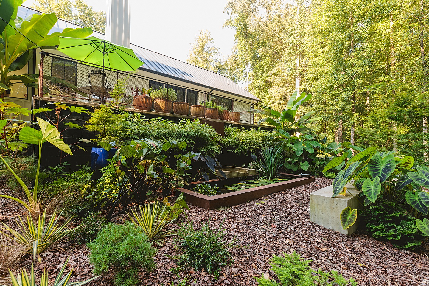 Branding Photographer - Gallagher Home // Editorial for Chapel Hill Magazine