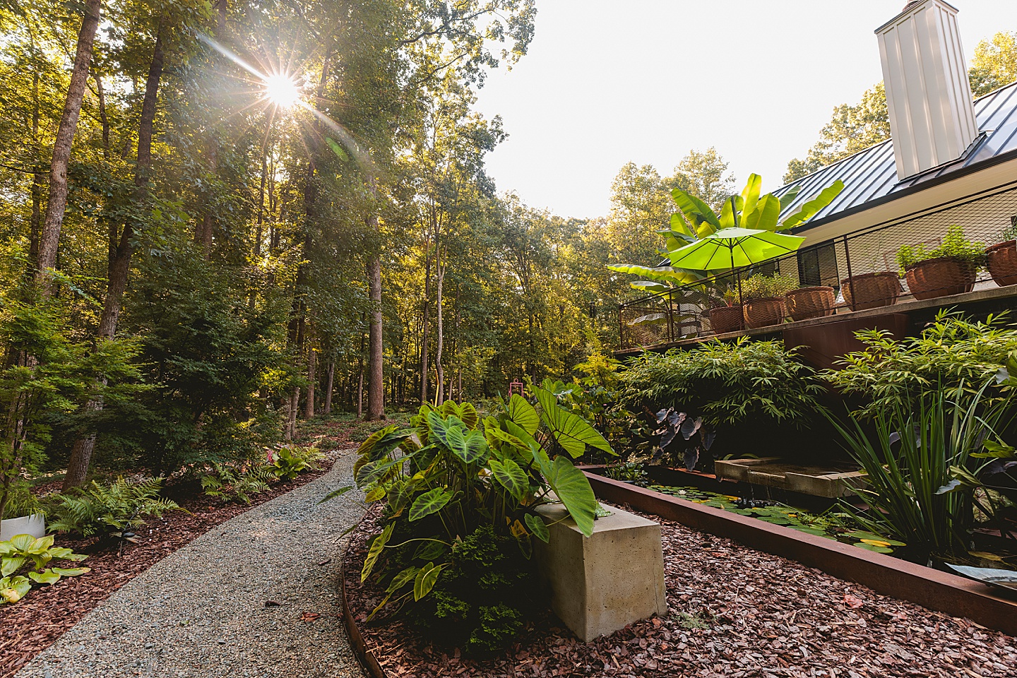 Branding Photographer - Gallagher Home // Editorial for Chapel Hill Magazine