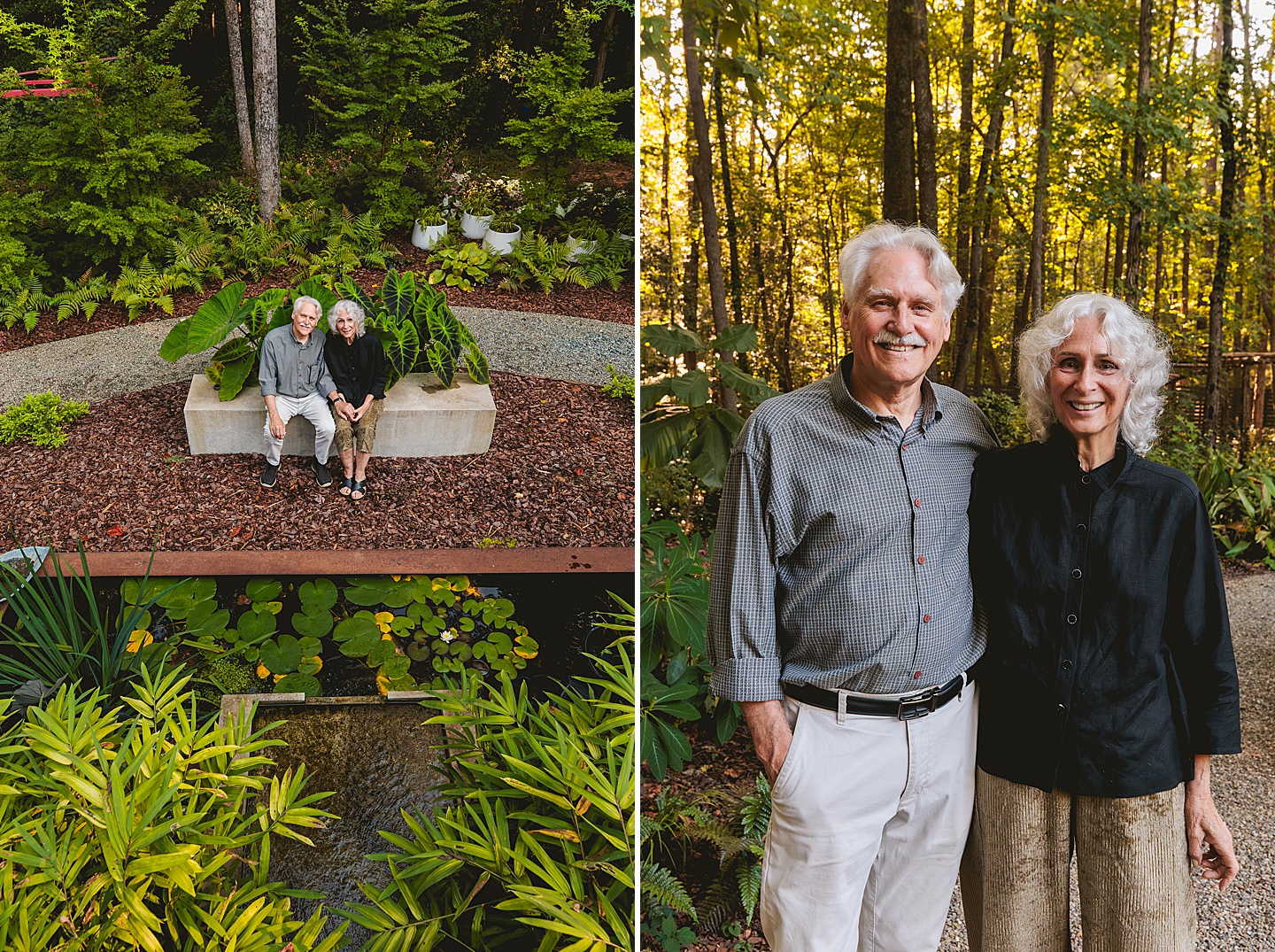 Branding Photographer - Gallagher Home // Editorial for Chapel Hill Magazine