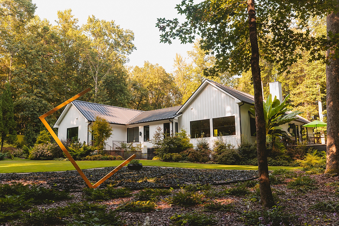 Branding Photographer - Gallagher Home // Editorial for Chapel Hill Magazine