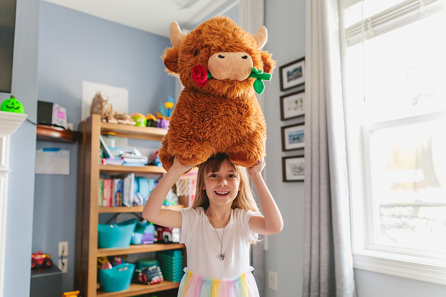 Family Photographer - CSP At-Home Family Shoot