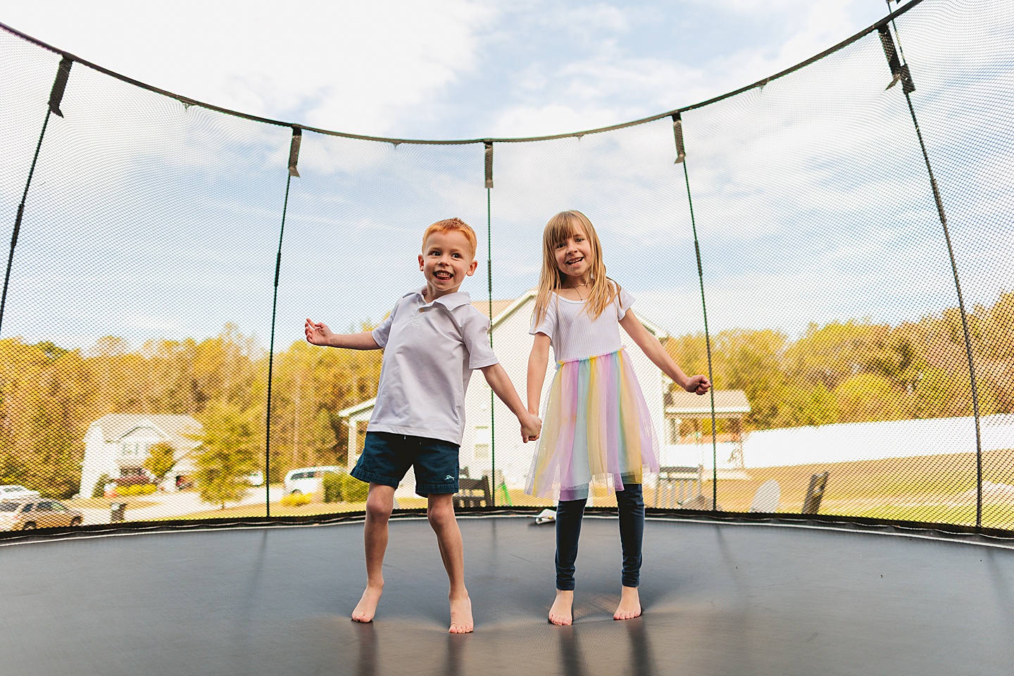 Family Photographer - CSP At-Home Family Shoot