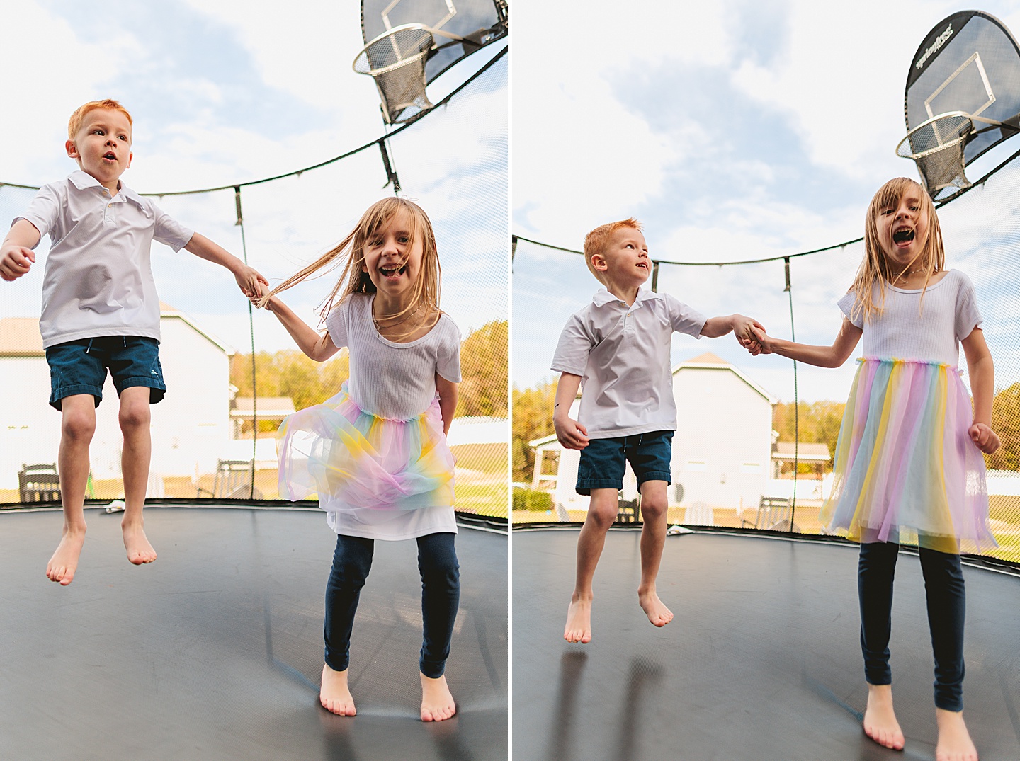 Family Photographer - CSP At-Home Family Shoot